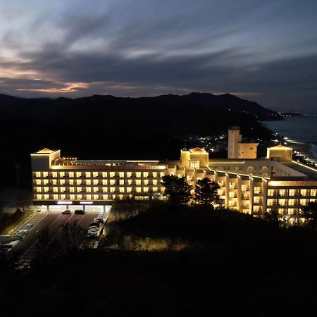 Sollavue Hotel & Resort Gangneung Esterno foto