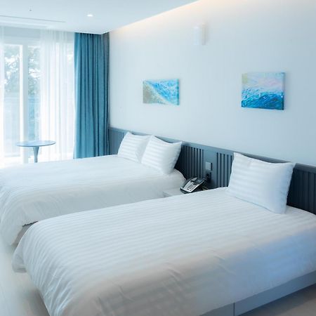Sollavue Hotel & Resort Gangneung Esterno foto