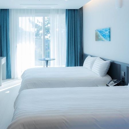 Sollavue Hotel & Resort Gangneung Esterno foto