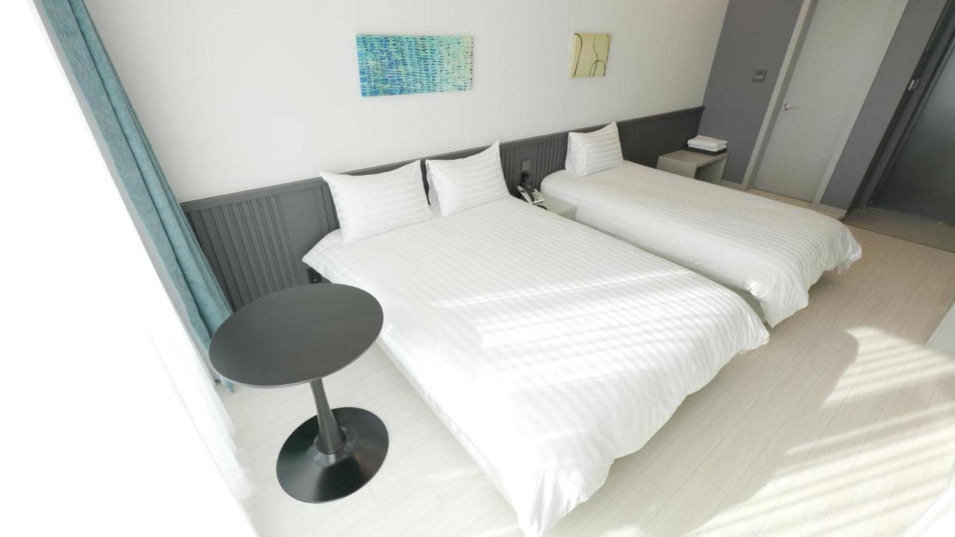 Sollavue Hotel & Resort Gangneung Esterno foto