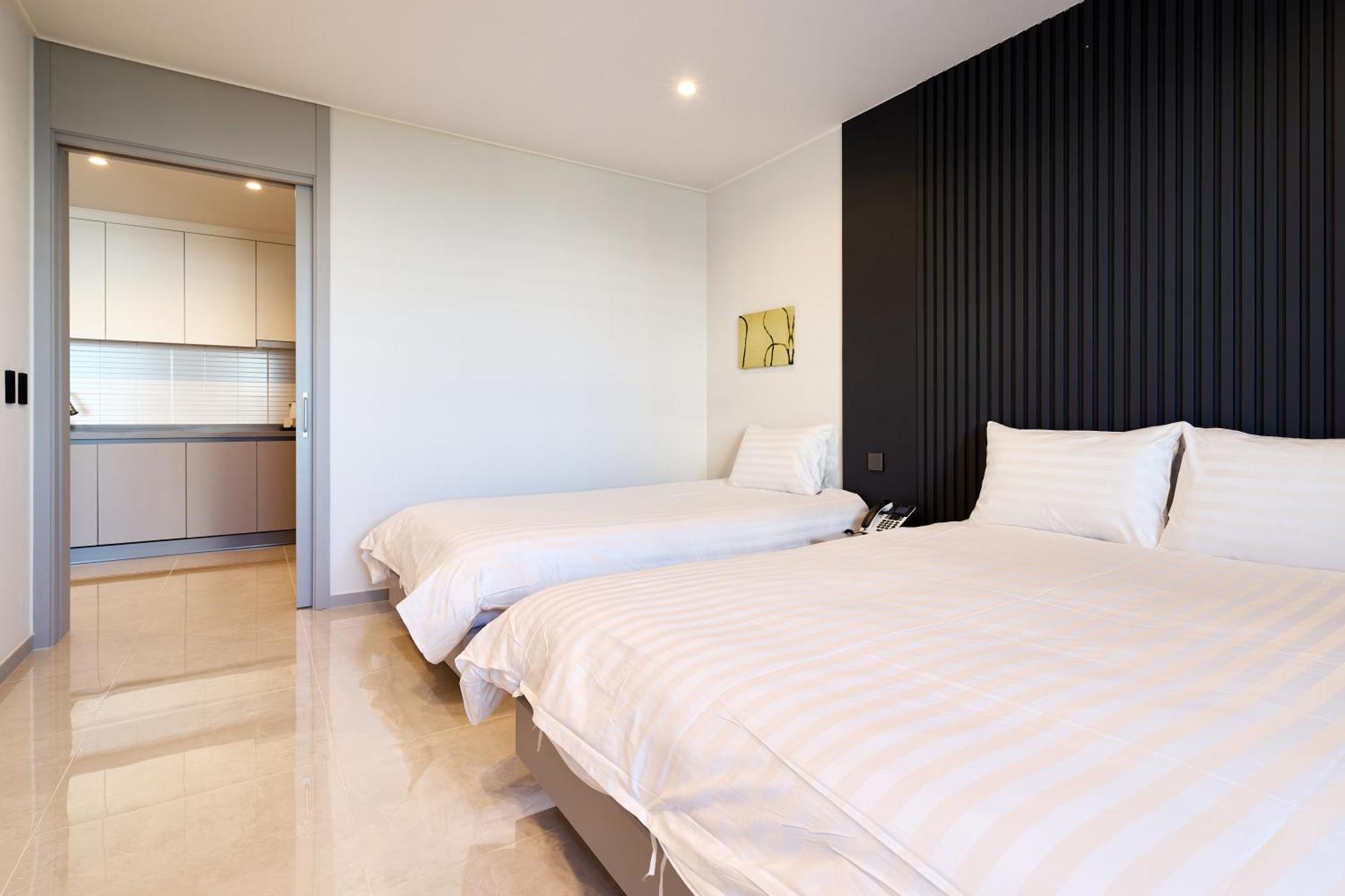 Sollavue Hotel & Resort Gangneung Esterno foto
