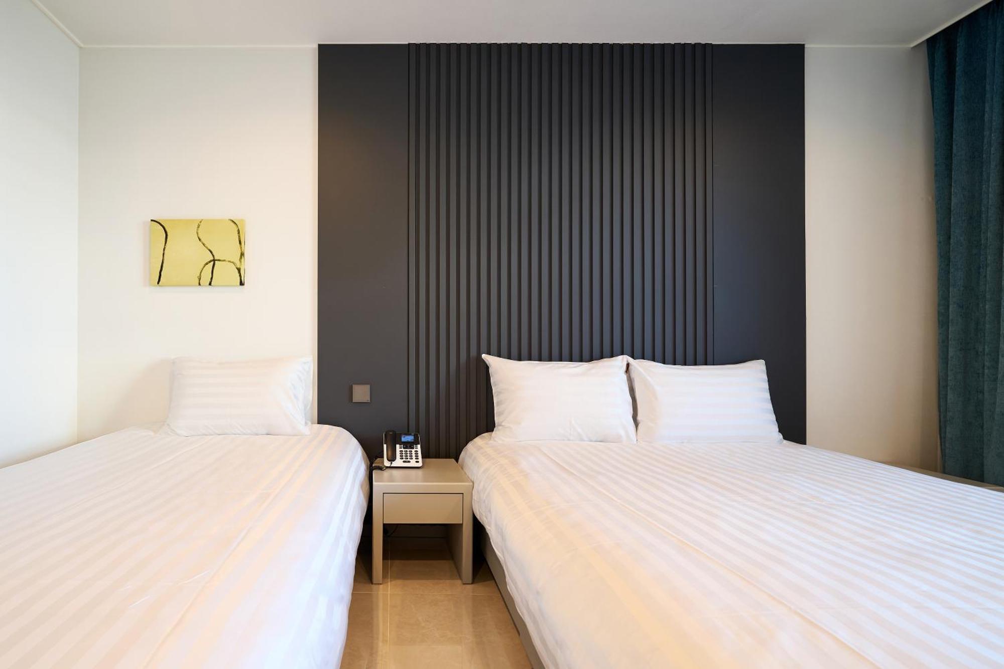 Sollavue Hotel & Resort Gangneung Esterno foto