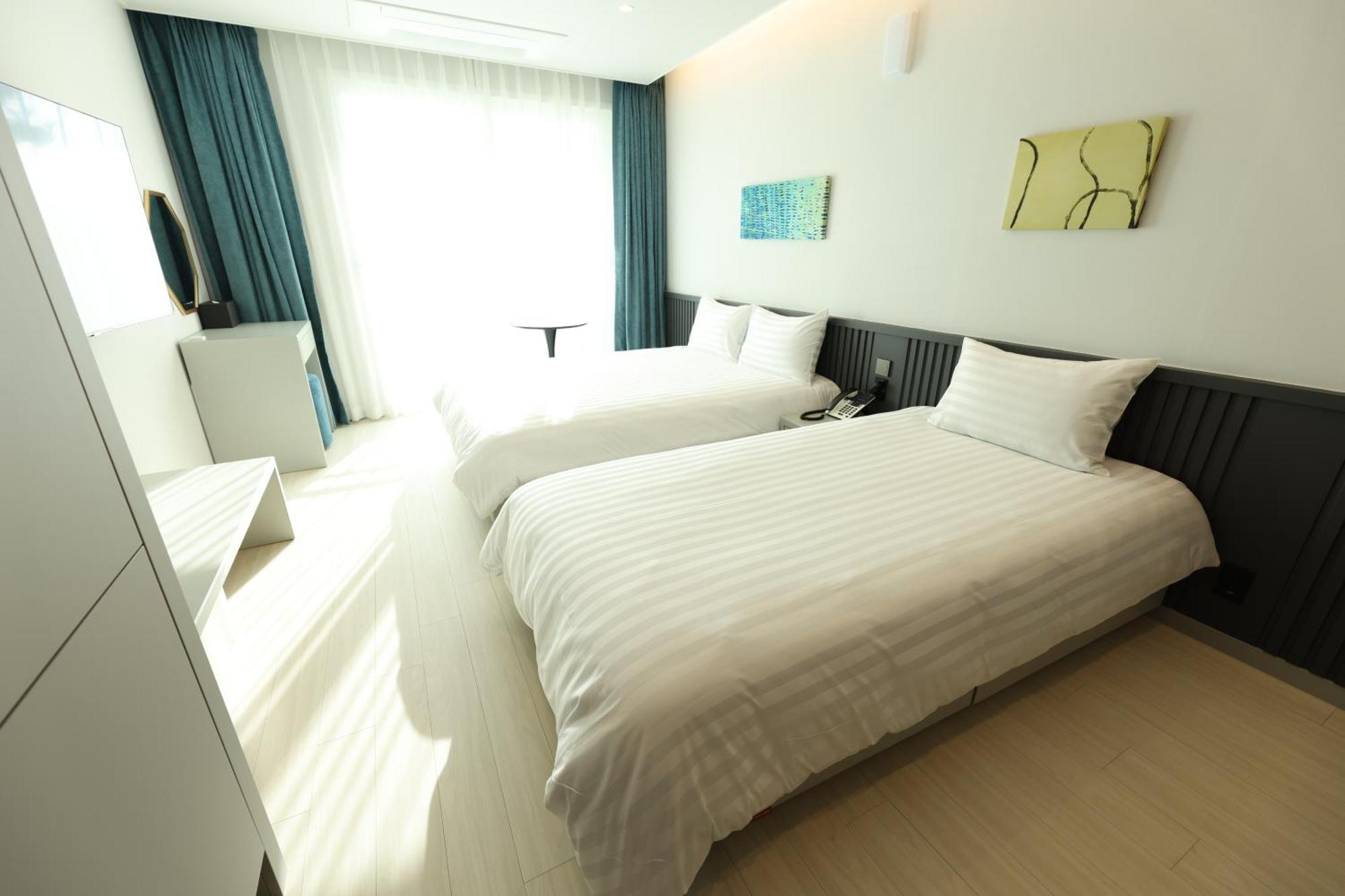 Sollavue Hotel & Resort Gangneung Esterno foto