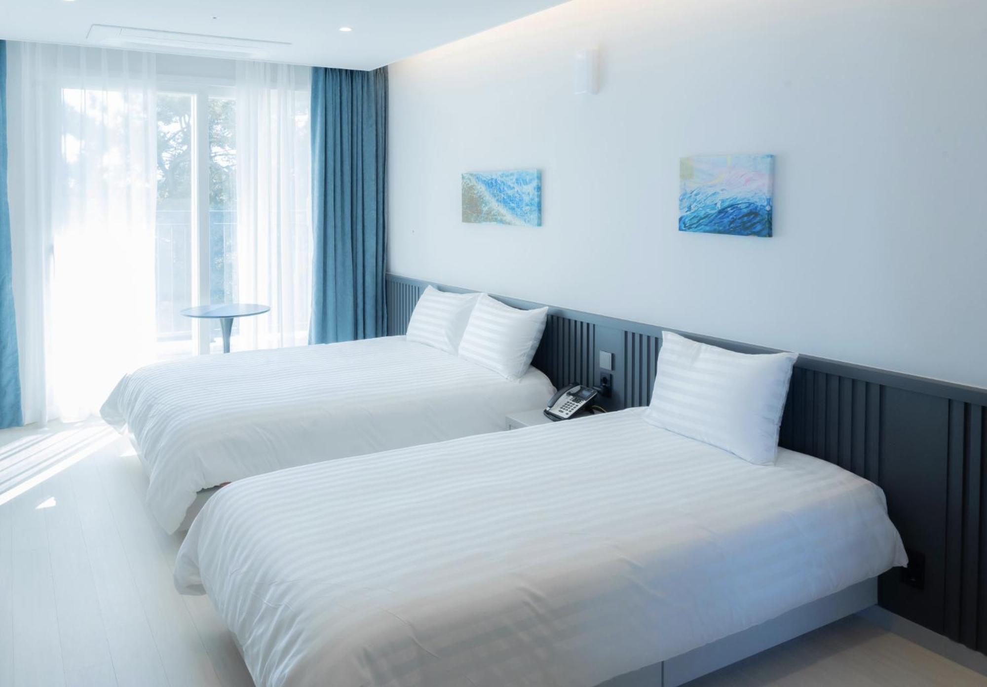 Sollavue Hotel & Resort Gangneung Esterno foto