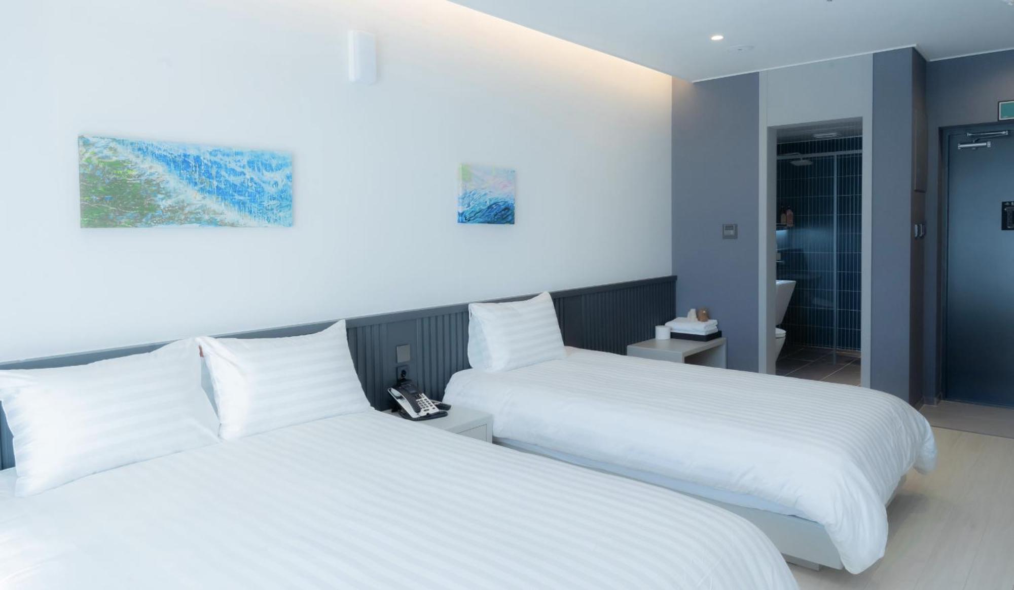 Sollavue Hotel & Resort Gangneung Esterno foto