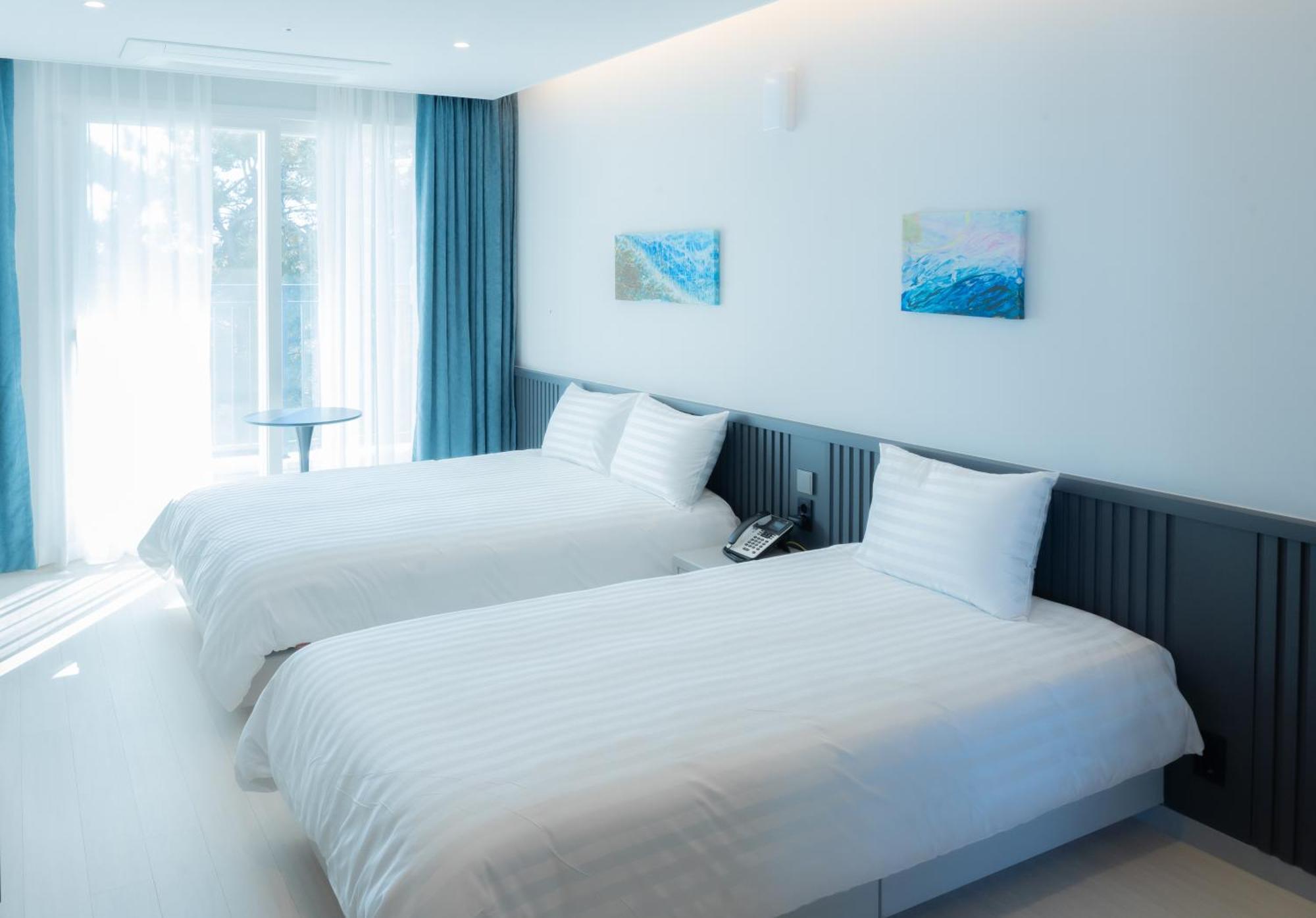 Sollavue Hotel & Resort Gangneung Esterno foto